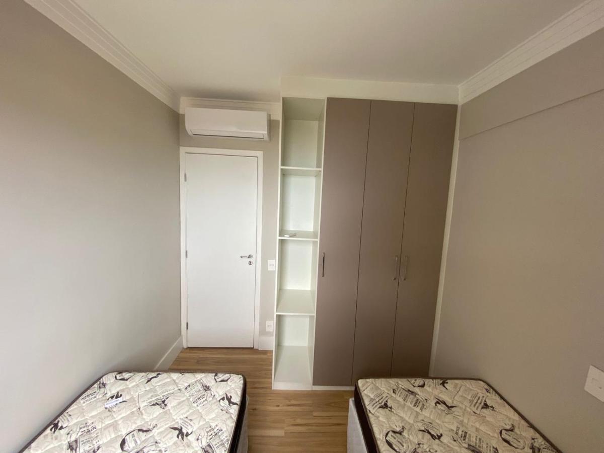 Апартаменты Apto 15º Andar - Varanda Vista Mar - Enseada Гуаружа Экстерьер фото
